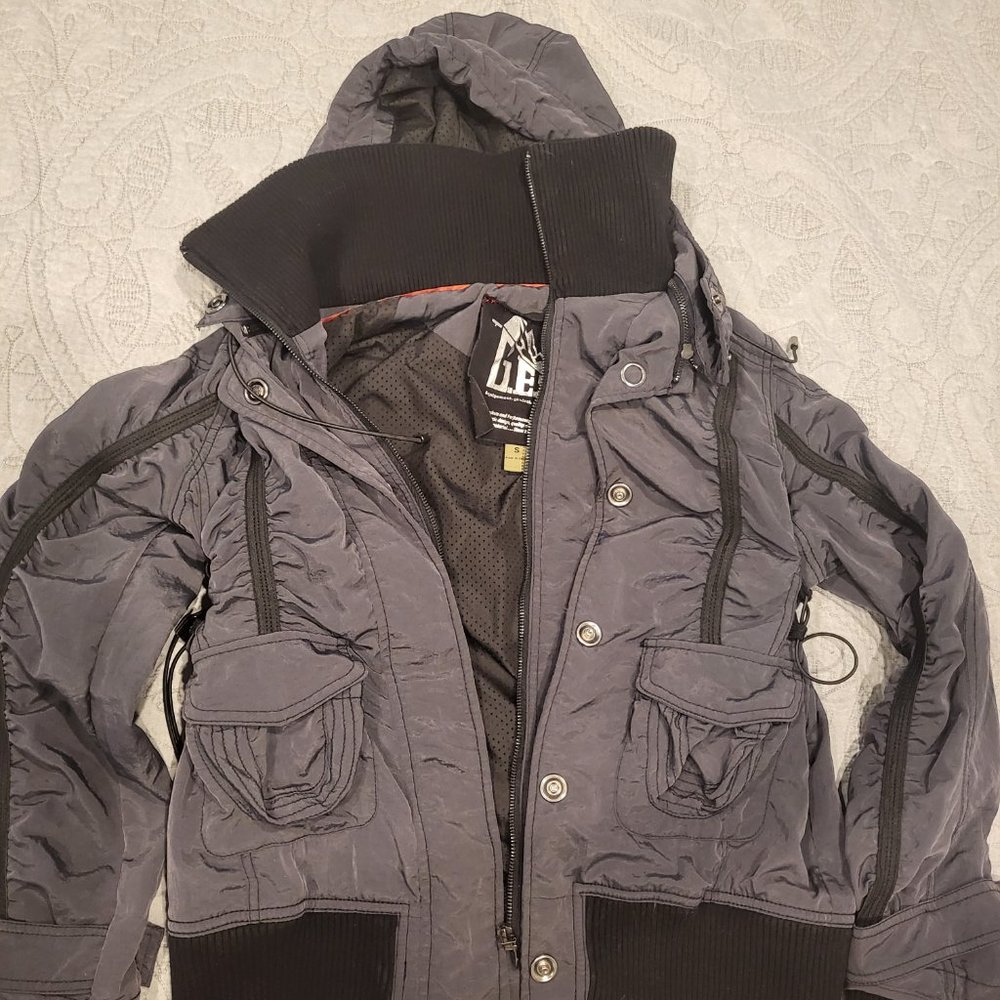 G.E.T. EQUIPMENT GENERAL TECHNIQUE  jacket - Picture 4 of 4